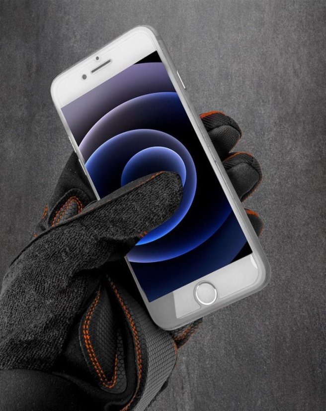 Arbeitshandschuhe mit Magnet, fingerlos, Größe. 10" GD013