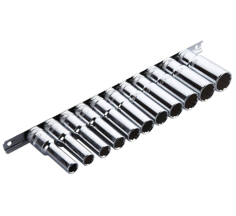 Professioneller Verlängerungssatz 1/2" 78mm BOXO