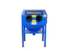 Кутия за пясъкоструене 220L G02022