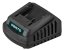 Akku-Bohrschrauber 2 x 20V, Li-Ion/1,5Ah, Tragekoffer 50G291