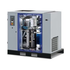 Šroubový kompresor EcoPower 30B Dry 10 barů 30 HP/22 kW 3216 l/min 36678530