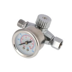 Regulátor s manometrem na lakovací pistole 0-10 bar I05 45748-R