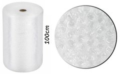 Bublinková fólia 100cm návin 100m