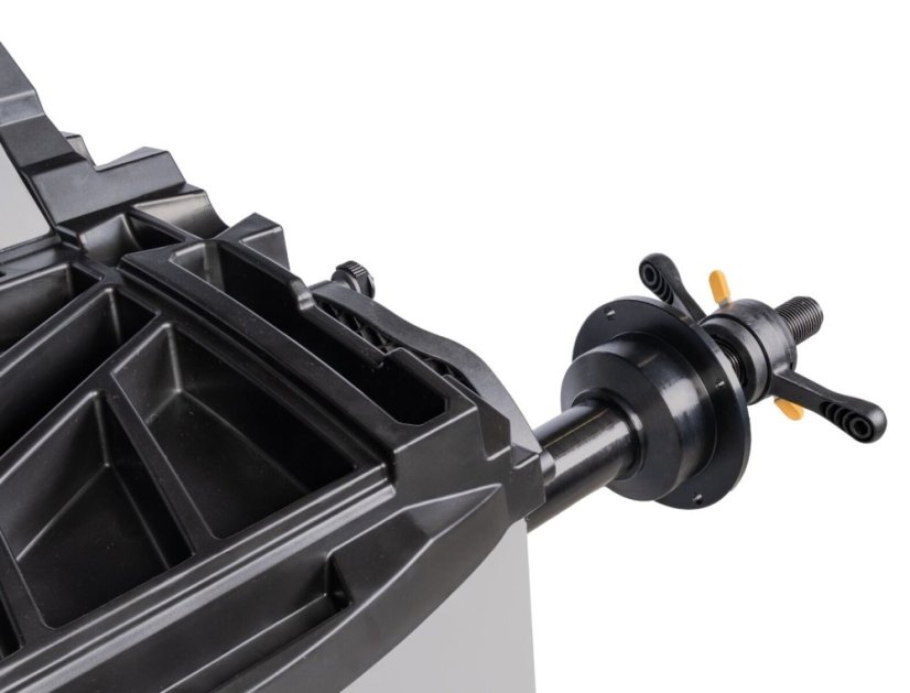 Vyvažovačka kol 2D laser 230V VBS 210