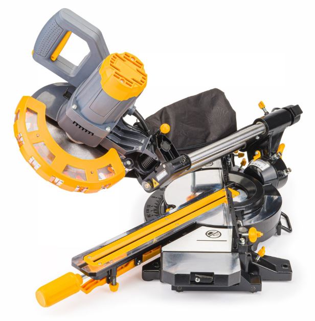 Kutna pila s laserom 1700-2000W PM-UK-2000T