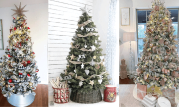 Zdobenie vianočného stromčeka: Inšpirujte sa tohtoročnými trendami