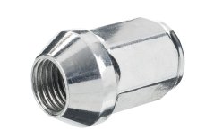 Matice pro slitinové ráfky M14x1,5 36mm pozinkované (uzavřené) TUV (EU) k19