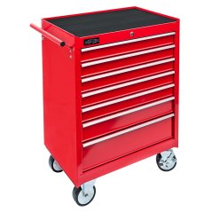 Nástrojový vozík 7 zásuviek - prázdny 79500