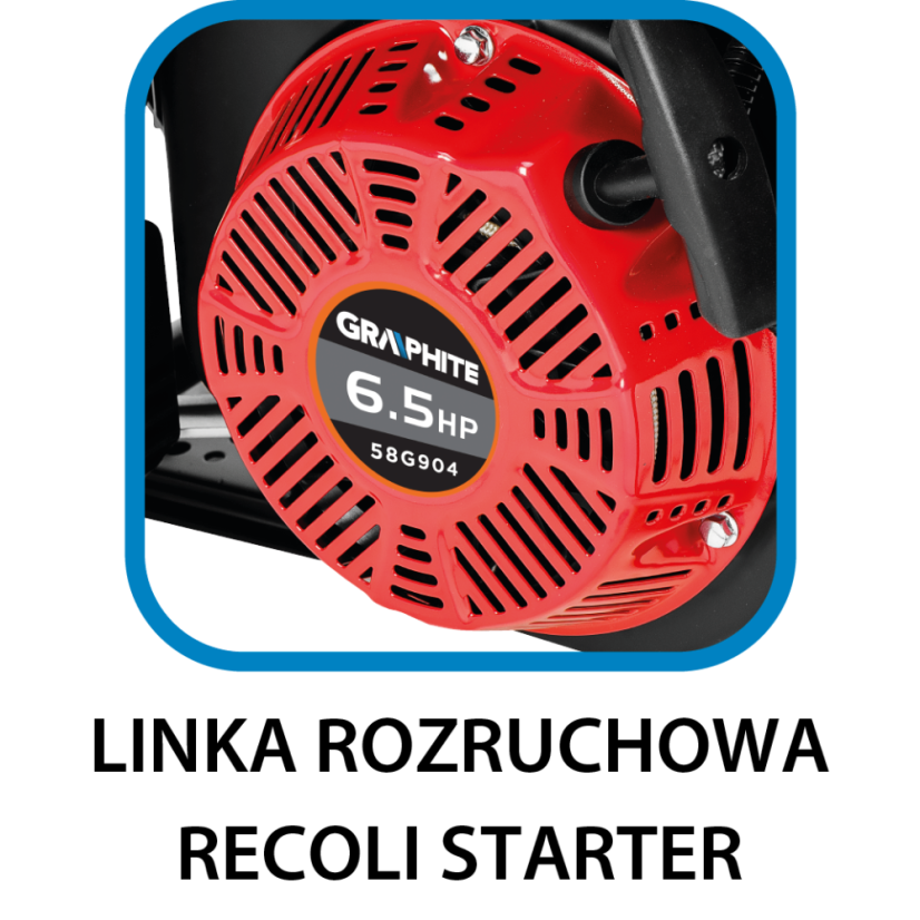 ÁRAMFEJLESZTŐ 2-2,2 KW 58G904