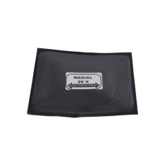 25X – Radialer Reparaturflicken, 101 x 115 mm