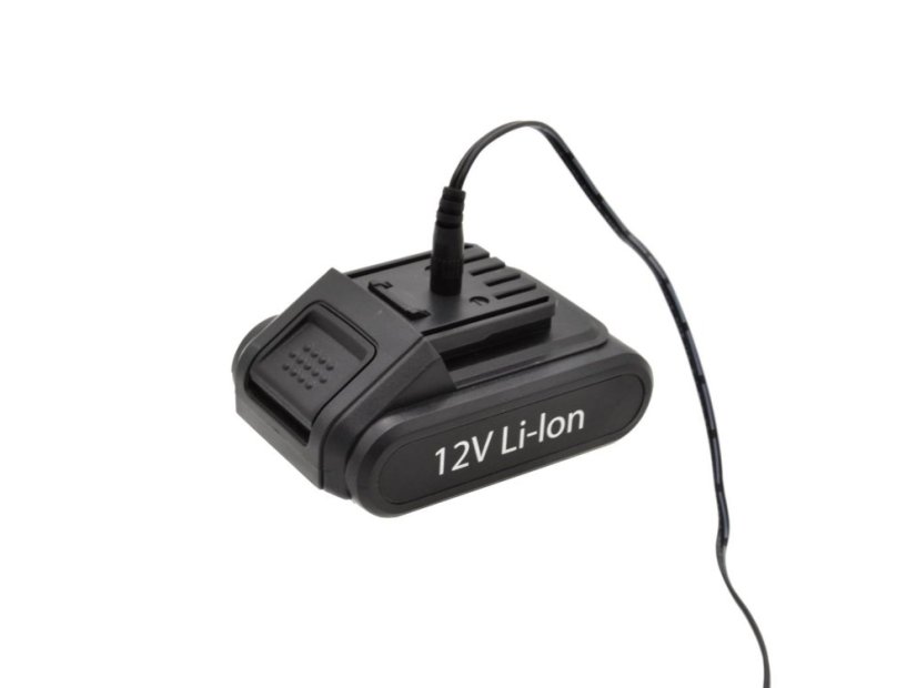 Akkus kompresszor LCD 12V 150PSI