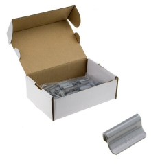 Naklepávacie oceľové závažie na plechové disky 5g/ 100ks