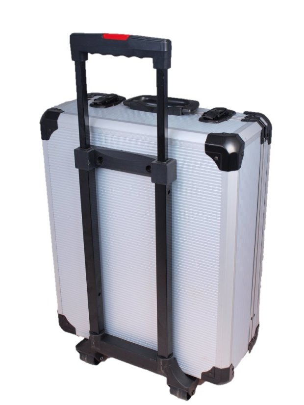 Koffer mit Werkzeug 187 Stk. G10855