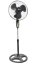 Állványos ventilátor 40cm + távirányító - Darabszám: 2