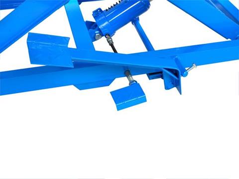 Hebebühne für Motorräder 450kg G02185