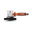 Sarokcsiszoló 18V KD1772 0-8500/ perc + Akkumulátor 2Ah PROSERIES KD1778 + Töltő PROSERIES KD1780