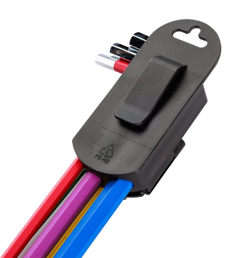Set IMBUS 1.5-10 mm, 9 buc 09-512