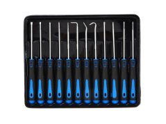 Sada skrudkovačov a montážních háků G02707 12ks