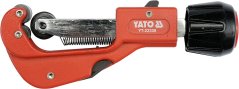 Csővágó 3-32mm PVC, Al, Cu YT-22338