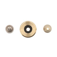 Set mit 3 Düsen (Bälle, Boote, Reifen) 4300026