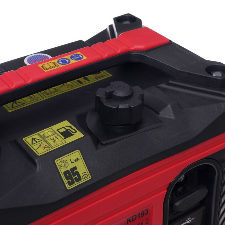 Generátor 2500W 230V KD193