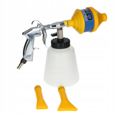 Pneumatický napeňovač s príslušenstvom 1L SICCO