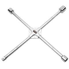 Cheie pentru roți, întărită transversal, 17 x 19 x 22 x 1/2" mm 11-100