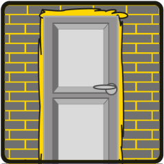 Pistole na montážní pěnu 21B501