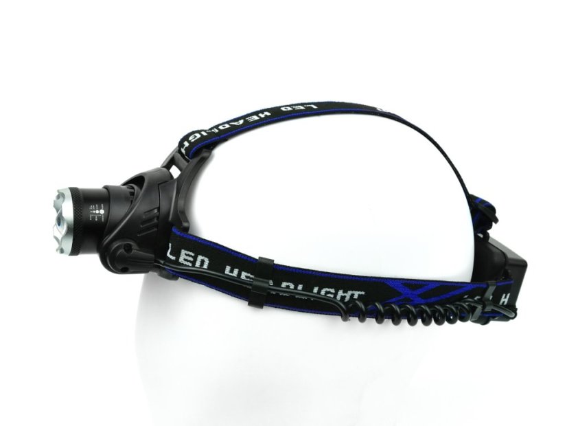 Fejlámpa CREE XM-L T6 LED 1000lm G15115