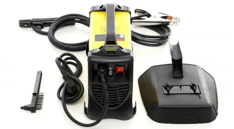 Inverteres hegesztőgép MMA IGBT 330A KD1855