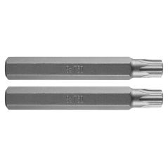 TORX-Endkappe T50 x 75 mm, S2 x 2 St. 10-946