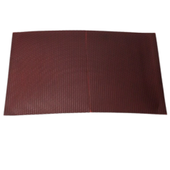 35X - Plasture de reparație radial, 133x187 mm