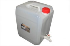 Canistră cu robinet 20l