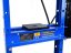 Hidraulikus prés 20T kétsebességes pumpával G02082