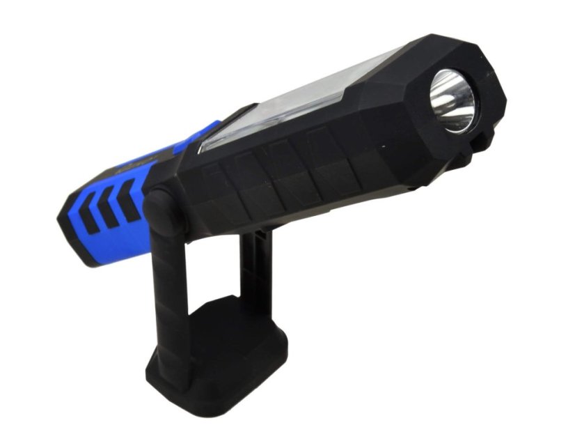 Munkalámpa 230/12V 3W-240 AKU Li-on