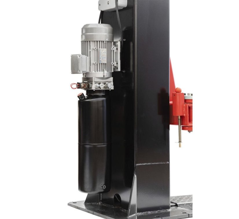 2 Säulen-Hebezug 5T REDATS L-280 AUTOMATIC 400V