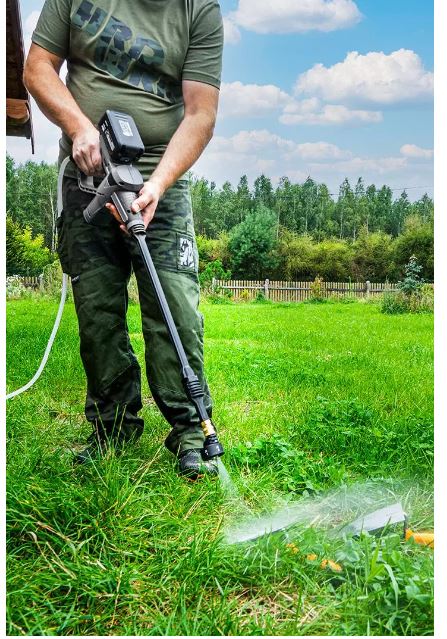 Akkus magasnyomású mosó 18V 24 bar 58G083