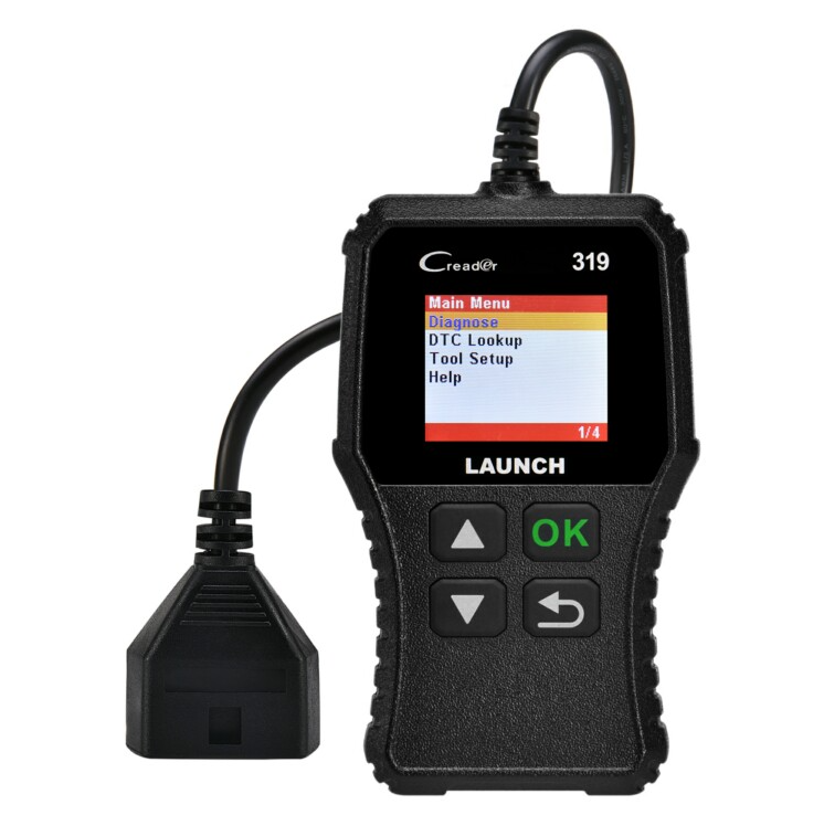 Kfz-Diagnosegerät LAUNCH CR 319 X431 OBD2