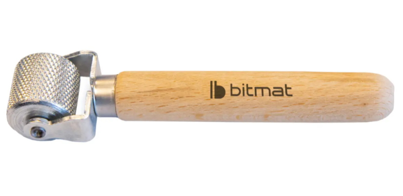 Andruckrolle Metall 30mm