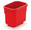 Plastične kutije 110x75x90mm Black/Red 6 kom