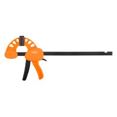 Samodejna objemka, težka 12"/300 45-501