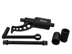 Radschraubenschlüssel + Verlängerungen 32mm, 33mm G10072