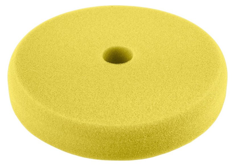 Csiszolókorong 150 x 150 mm x 25 mm, kemény szivacs 08-980