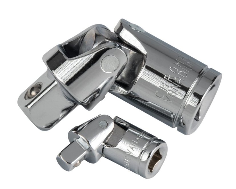 Gola sada 108ks 1/2",1/4" Nástrčných kľúčov CrV Professional