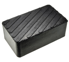 Gumová podložka 200x113x72mm P4