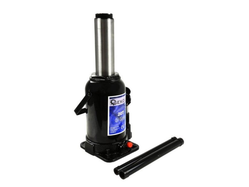 Hidraulikus palackos emelő 20T G01056
