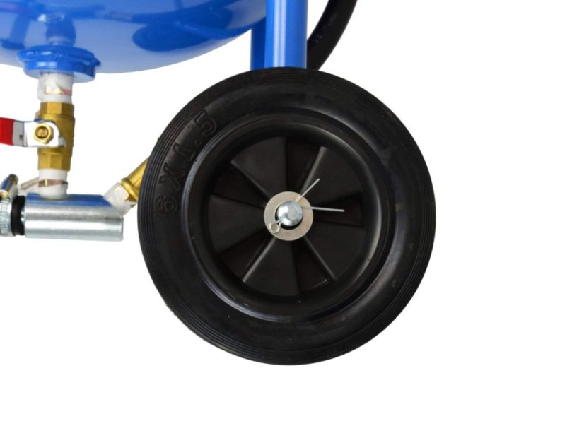 Mobilná sifónová pieskovačka 38L G02019