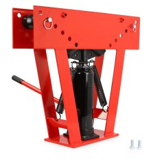 Hidraulikus csőhajlító 16T