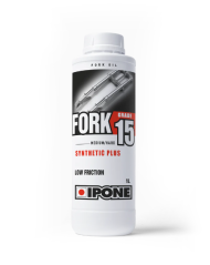 Olje za teleskopske amortizerje, vzmetne vilice Synthetic Plus 15W 1L