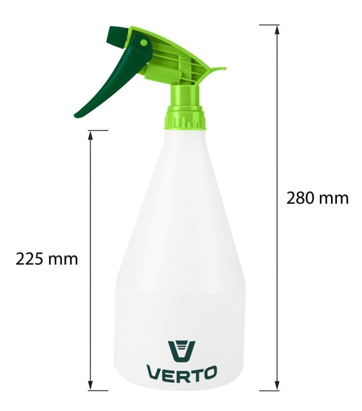 Zerstäuber 1000 ml 15G546